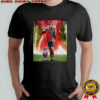 Cristiano Ronaldo Portugal Nations League Champions Trophy 2025 shirt
