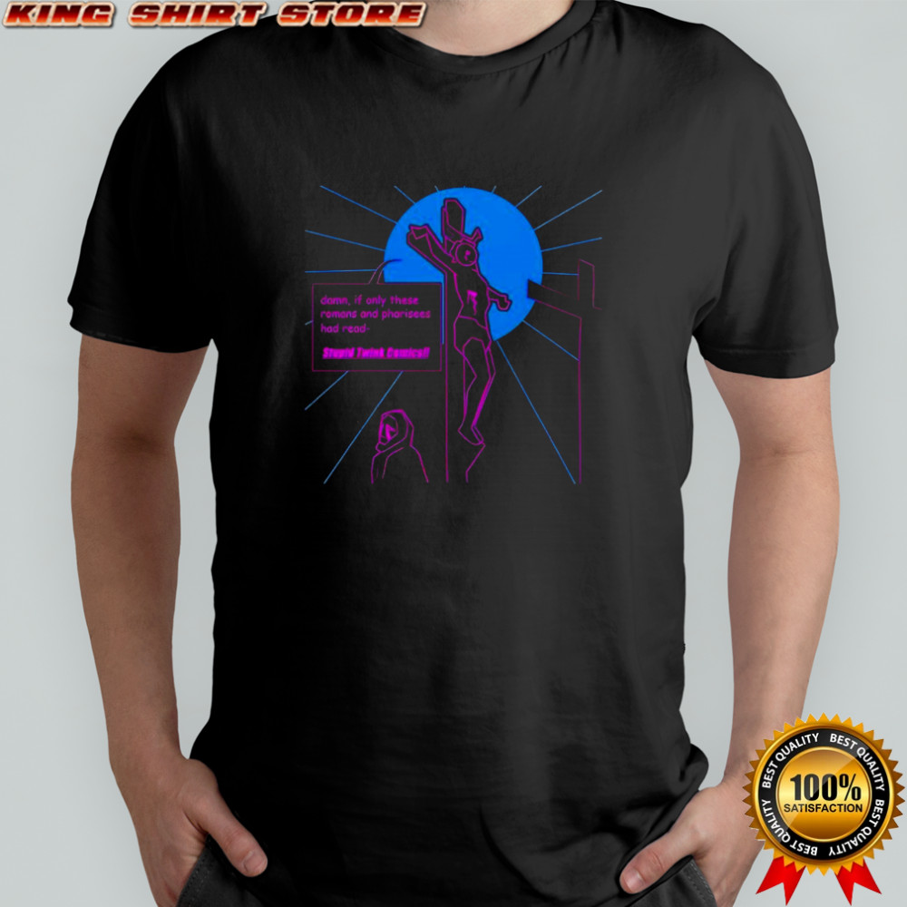 Crucifixion of a Salesman shirt