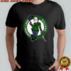 Crystal Lake Killers Jason Voorhees Holding Head Knife shirt