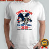 Crystal Palace Wembley for the FA Cup final 2025 shirt