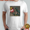Cult of the Batman MAGA flag graphic shirt