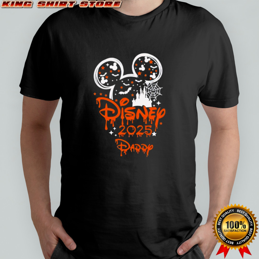 Custom Matching Halloween Family Mickey & Minnie shirt
