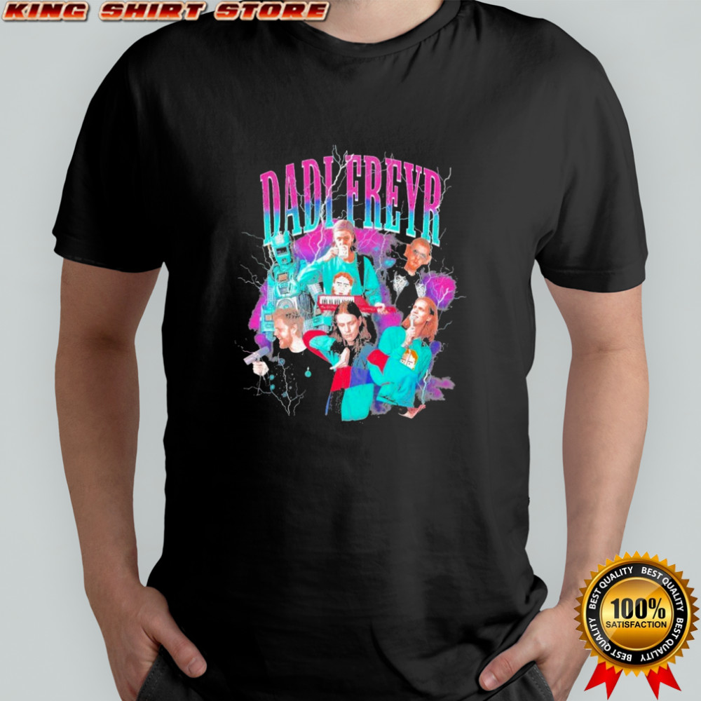 Dadi Freyr Group Photo T-shirt