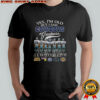 Dallas Cowboys Football yes I’m old but I saw Cowboys greatness signatures shirt