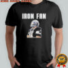 Dallas Cowboys The Iron Fan T-shirt