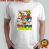Dallas Texans vs San Diego Chargers football Cotton Bowl 1961 retro shirt