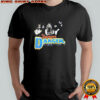 Danger Danger Band Logo 80s Rock shirt