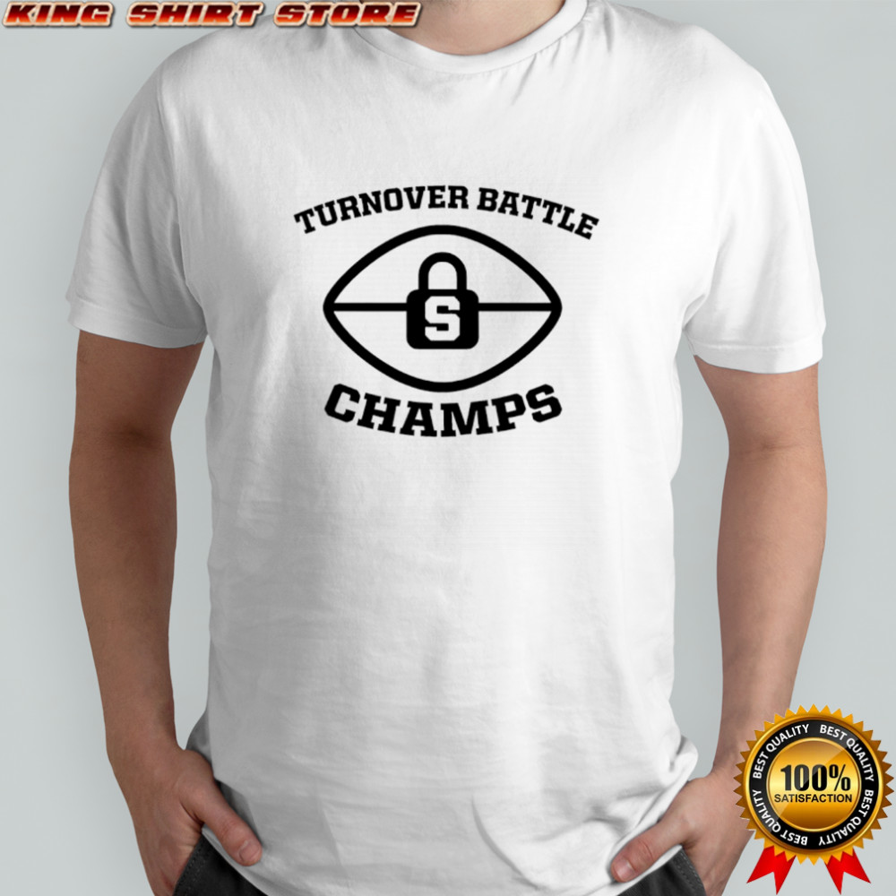 Dani Dennis-Sutton Turnover Battle Champs shirt