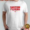 Dayton Flyers Football team logo shirt