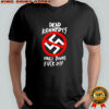 Dead Kennedys Nazi Punks Fuck Off T-shirt