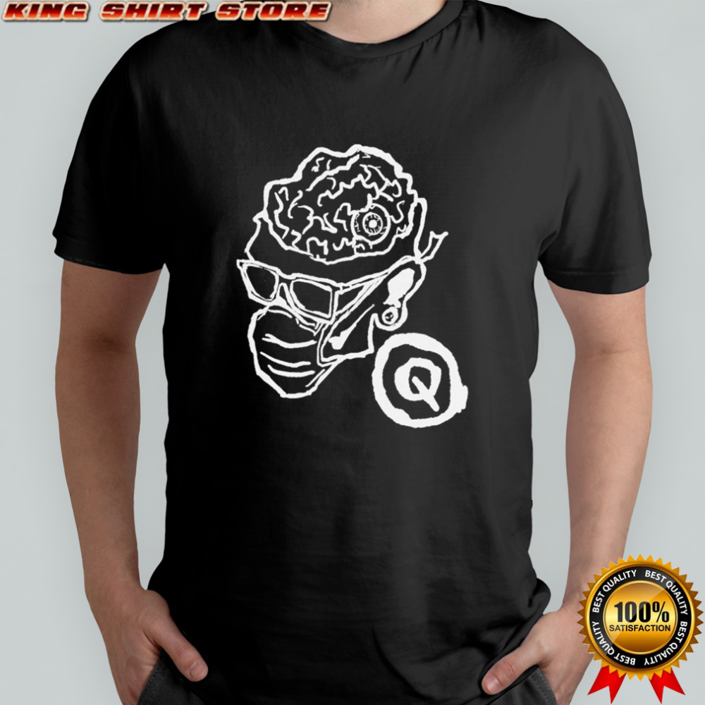 Deadair Quannnic Doc T-shirt
