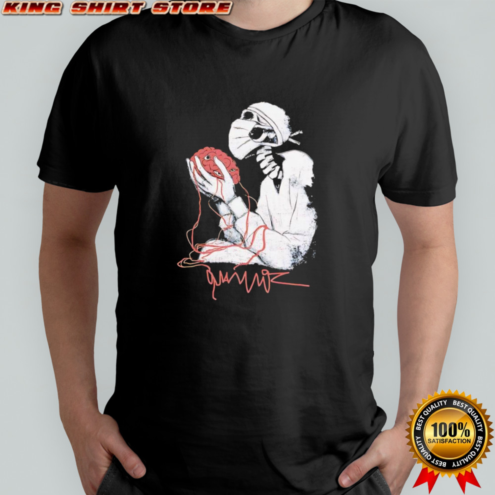 DeadAir Quannnic Surgeon shirt