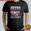 Deebo Samuel Washington Unstoppable shirt