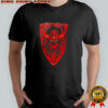Deeds Of Flesh Mark Of The Legion Shield T-shirt