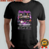 Deep Purple lightning 57 years 1968 2025 thank you for the memories shirt