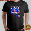 Deep Space Nine Sisko Heartthrob graphic shirt