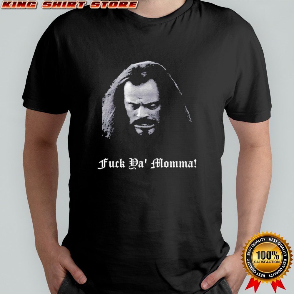 Deicide Fuck Ya’ Momma Face T-shirt