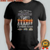 Denver Broncos Football yes I’m old but I saw Broncos greatness signatures shirt