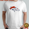 Denver Broncos Logo T-Shirt