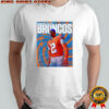 Denver Broncos NFL good luck it’s football season Denver shirt
