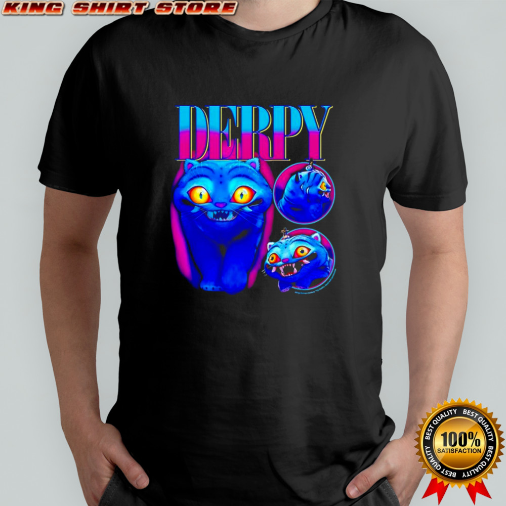 Derpy KPop Demon Hunters shirt