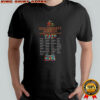 Descendants Zombies Worlds Collide Tour Dates Disney summer 2025 shirt