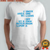 Detroit Lions all grit football player names shirt