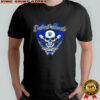 Detroit Muscle Tried and True skull pistons wings wrenches football shirt