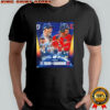 Detroit Tigers vs Cleveland Guardians 2025 wild card postseason shirt