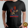 Dion Dawkins Football Caricature Cartoon shirt