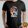 Disney Villains We Are All Sinners T-Shirt