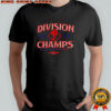 Division Champs Philadelphia Phillies 2025 shirt