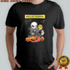 Dollar General Halloween with Jack Skellington shirt