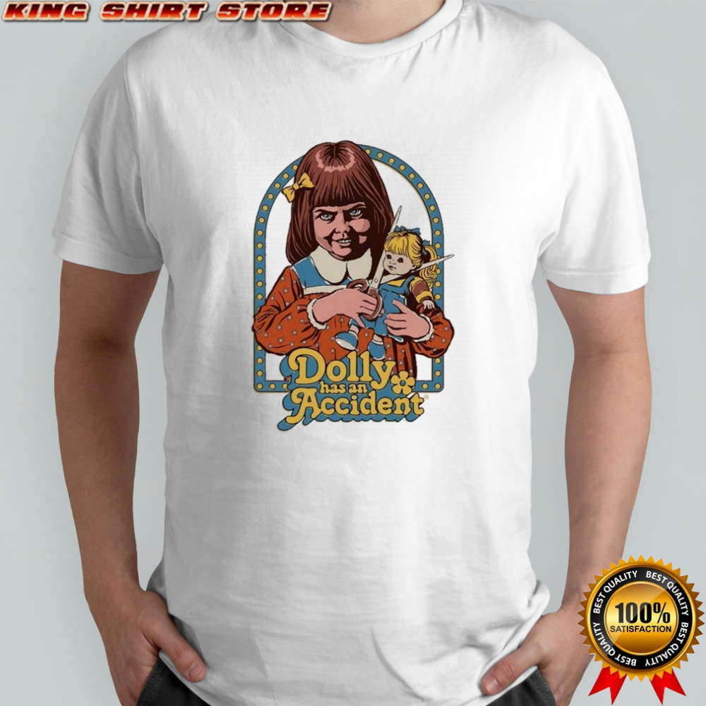 Dolly Has An Accident T-shirt
