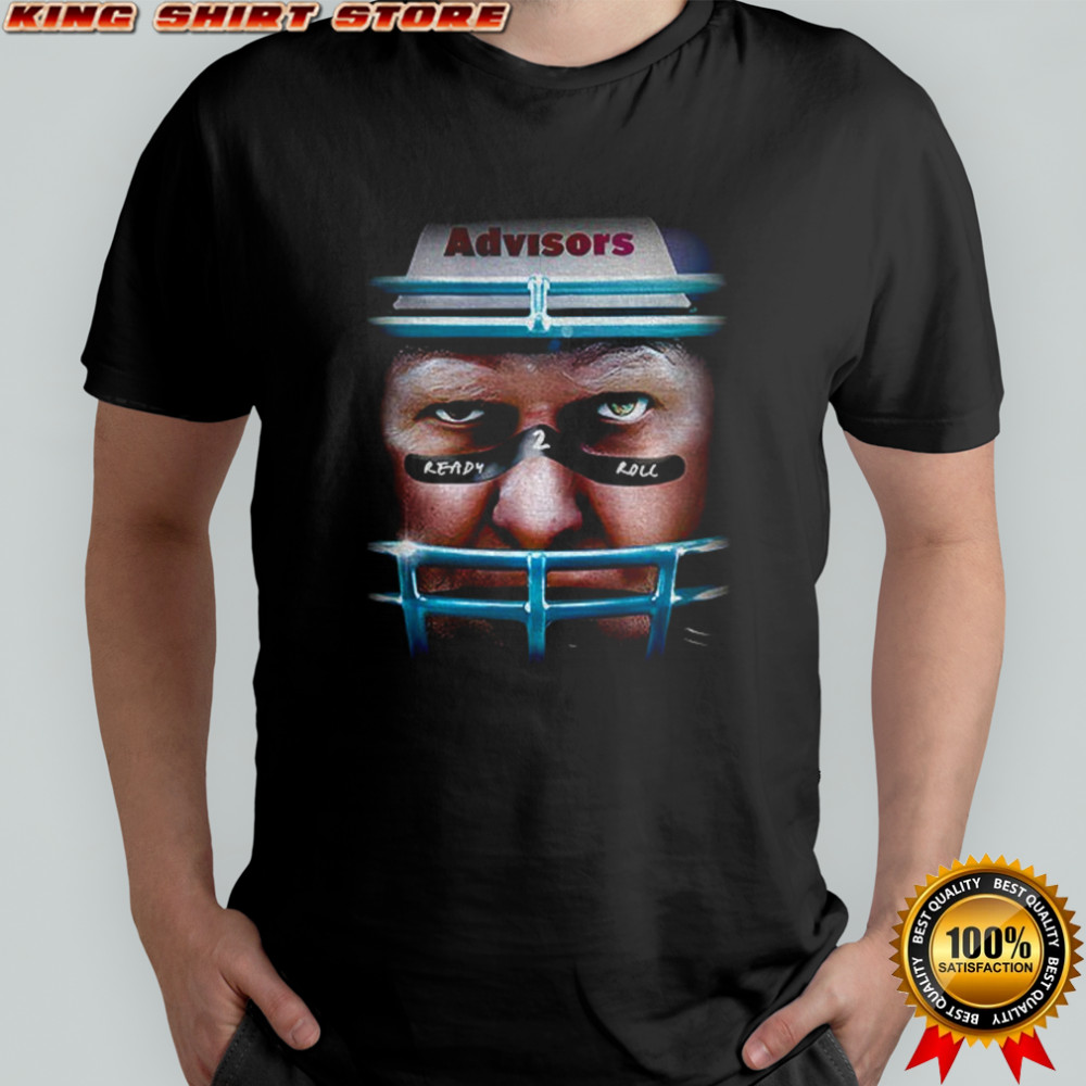 Donald Trump Barstool Sports Advisors ready roll shirt