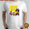 Donkey Kong Cereal vintage shirt