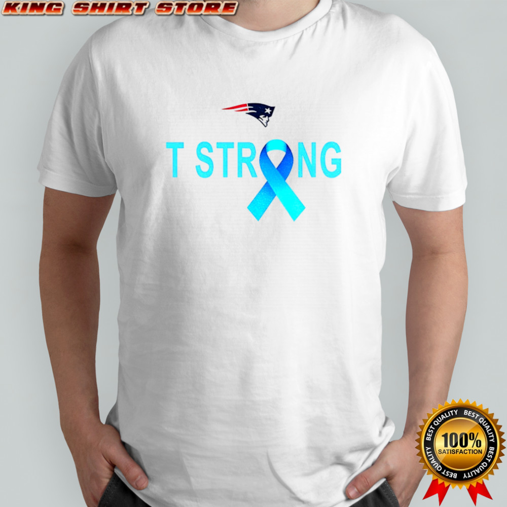 Drake Maye New England Patriots NFL T Strong shirt