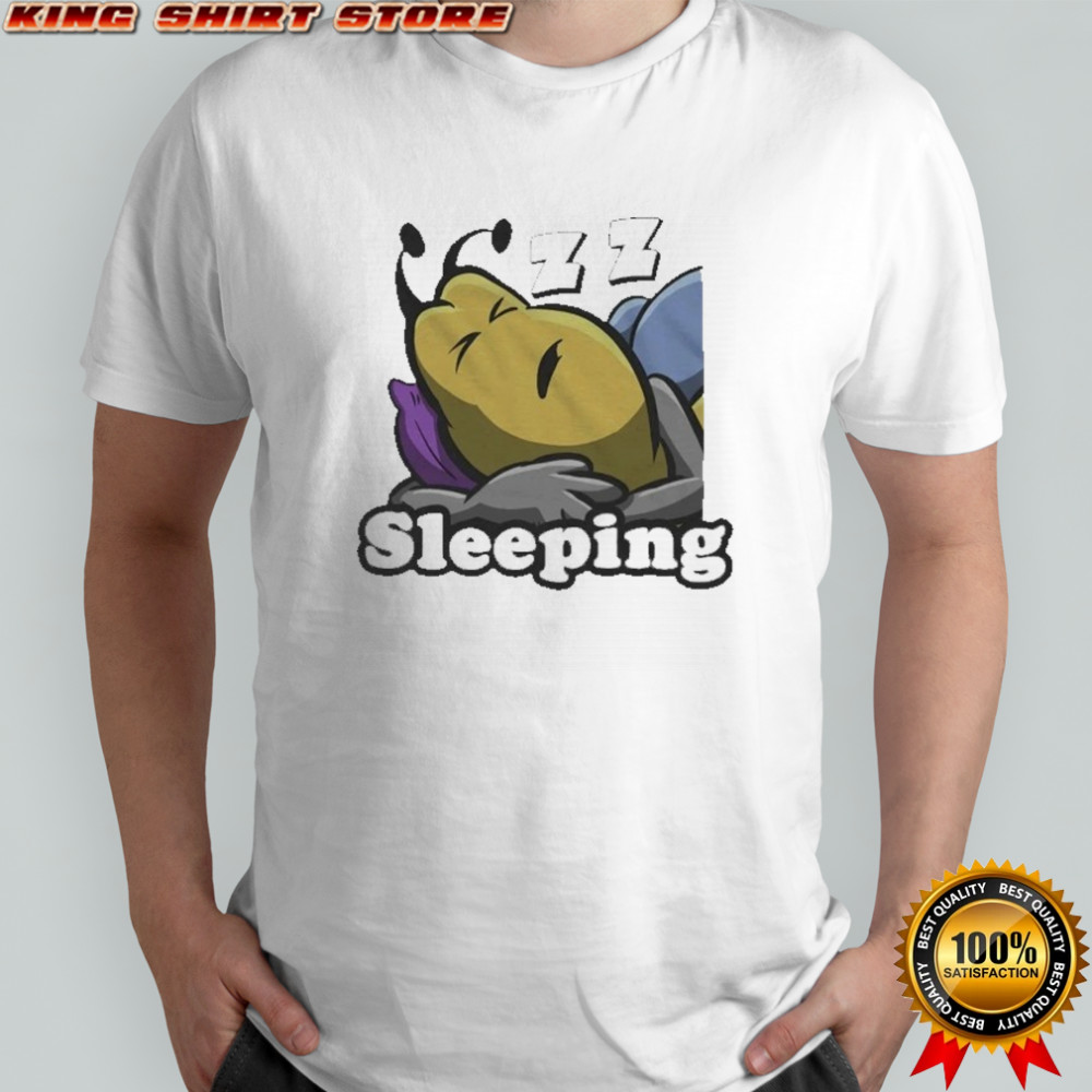 DrGluon Sleeping T-shirt