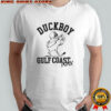 Duckboy gulf coast punx shirt