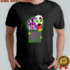 Duckman Wrestling leading bio quackcercist shirt