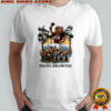 Ducks Unlimited Mississippi State Bulldogs football mascot natural funny shirt