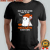 Due to Inflation My Halloween Cat Pumpkin shirt