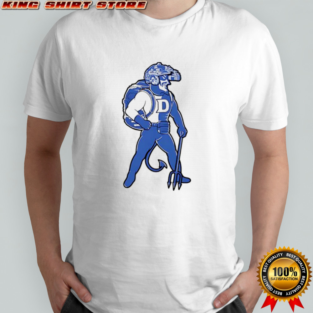 Duke Blue Devils soldier night vision tactical gear warrior shirt Duke Blue Devils soldier night vision tactical gear warrior shirt