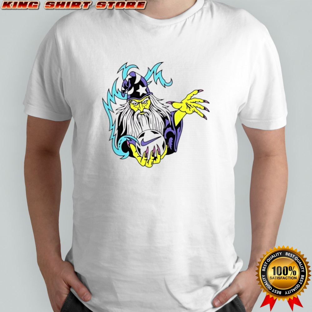 Dunk Low Wizard Matching classic shirt