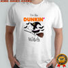 Dunkin’ Donuts X Snoopy I’m the witch Halloween shirt
