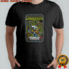 Dwarves The 27 Club In Ottawa Canada Sep 11 2025 Tour T-Shirt