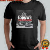 E Shows no grace shirt
