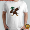 Eagle Dabbing for Boys Girls shirt