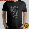 Eagle Philadelphia Eagles paint funny shirt
