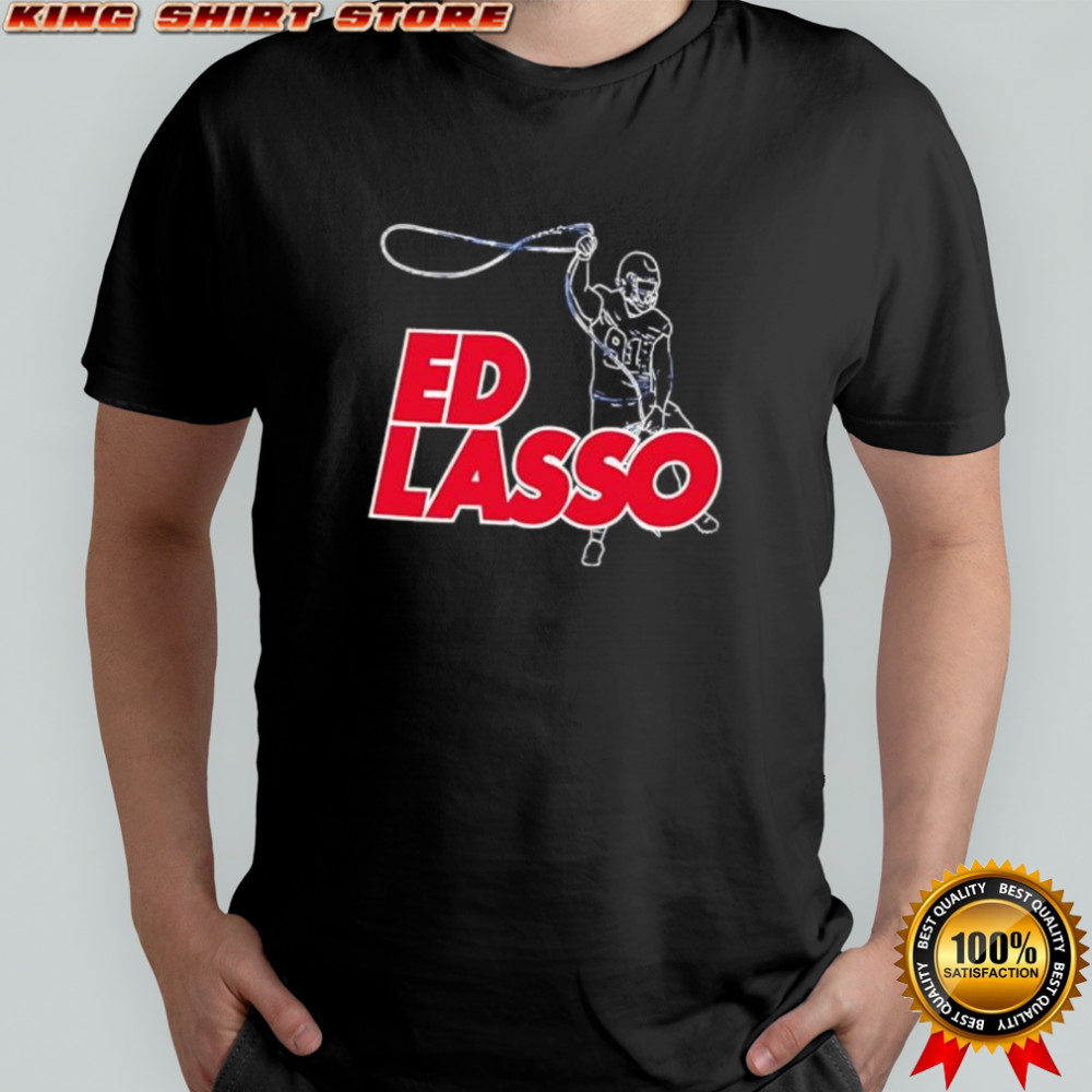 Ed Lasso Ed Oliver Buffalo Bills shirt